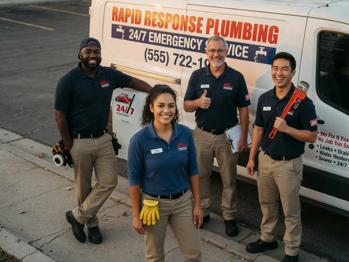 Emergency Plumber company in Wood Lake, NE